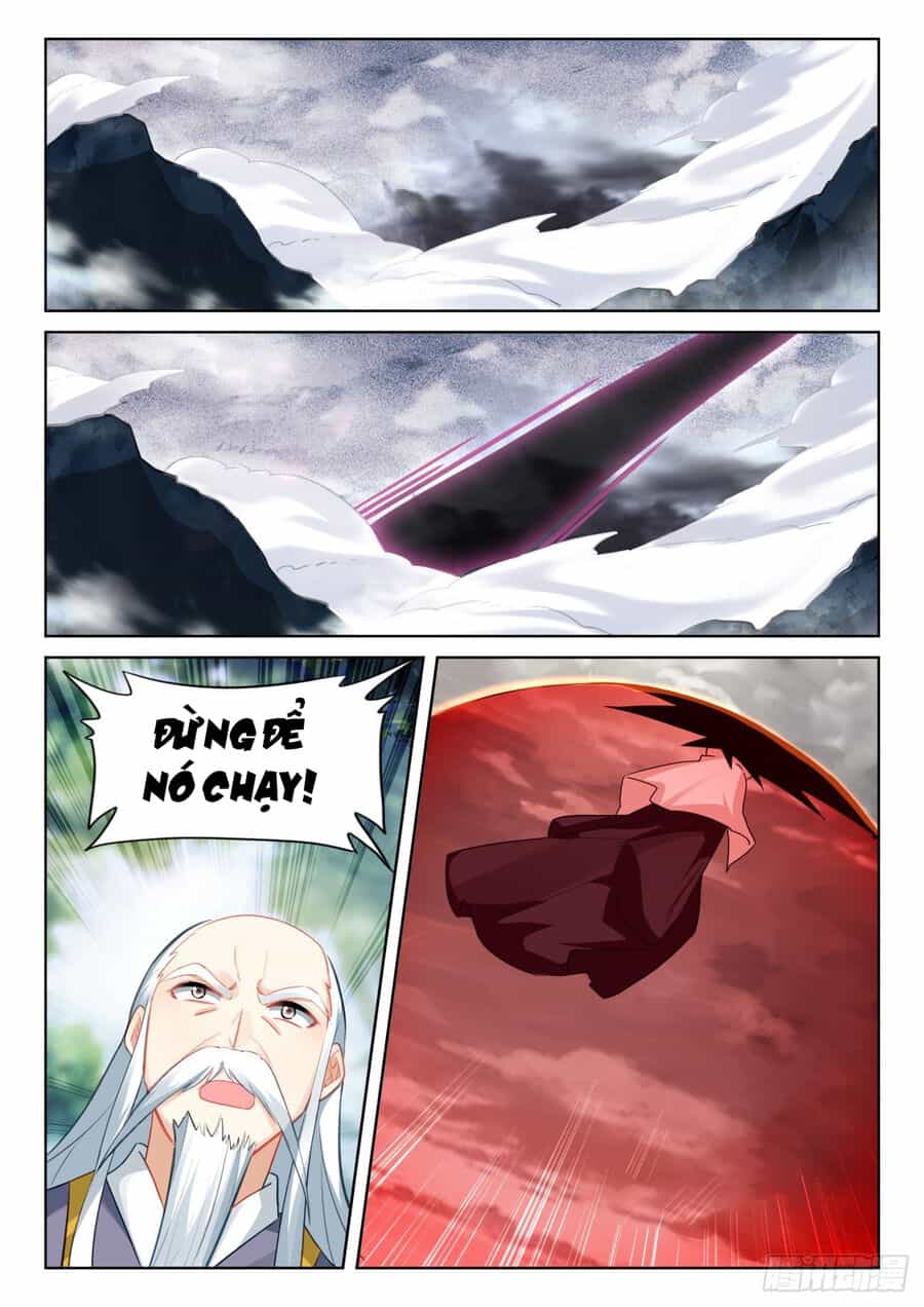 Quang Chi Tử - Chương 71 - ảnh 9