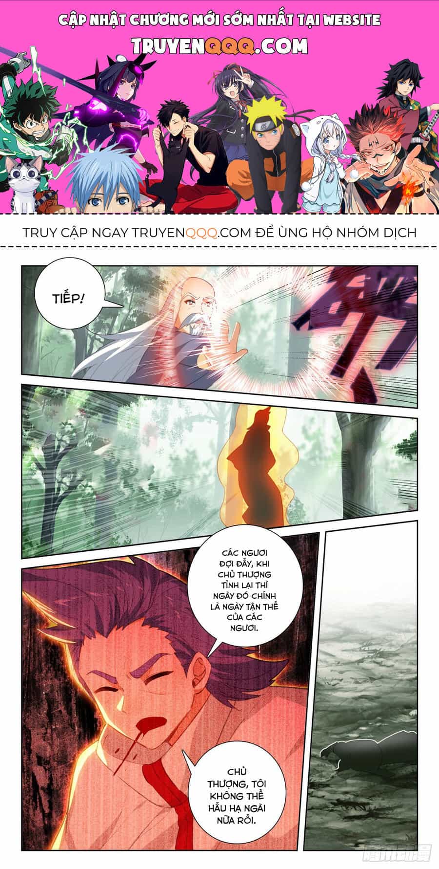 Quang Chi Tử - Chương 71.5 - ảnh 1