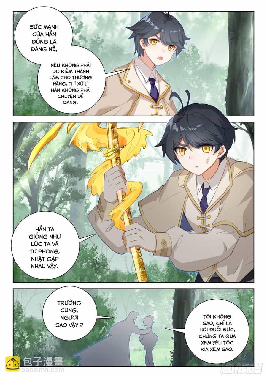 Quang Chi Tử - Chương 71.5 - ảnh 2