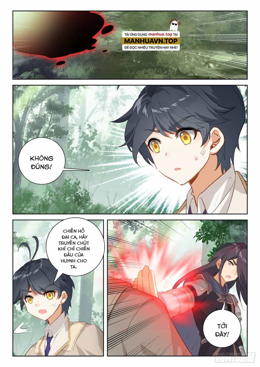 Quang Chi Tử - Chương 71.5 - ảnh 3