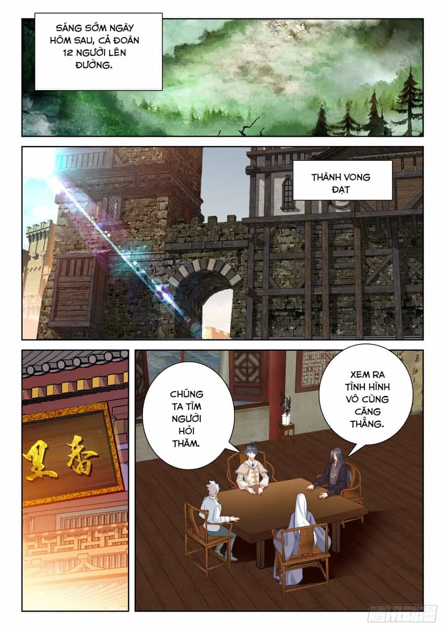 Quang Chi Tử - Chương 72 - ảnh 6