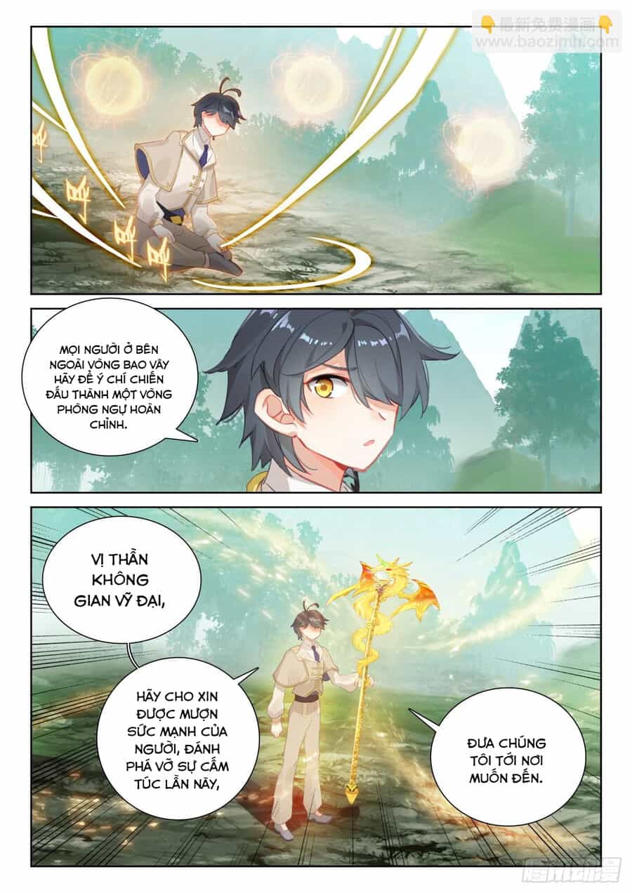 Quang Chi Tử - Chương 72.5 - ảnh 6