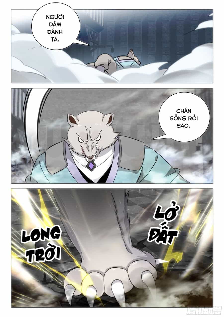 Quang Chi Tử - Chương 74 - ảnh 4