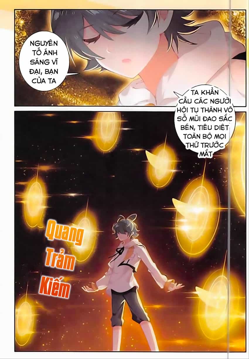 Quang Chi Tử - Chương 9 - ảnh 10