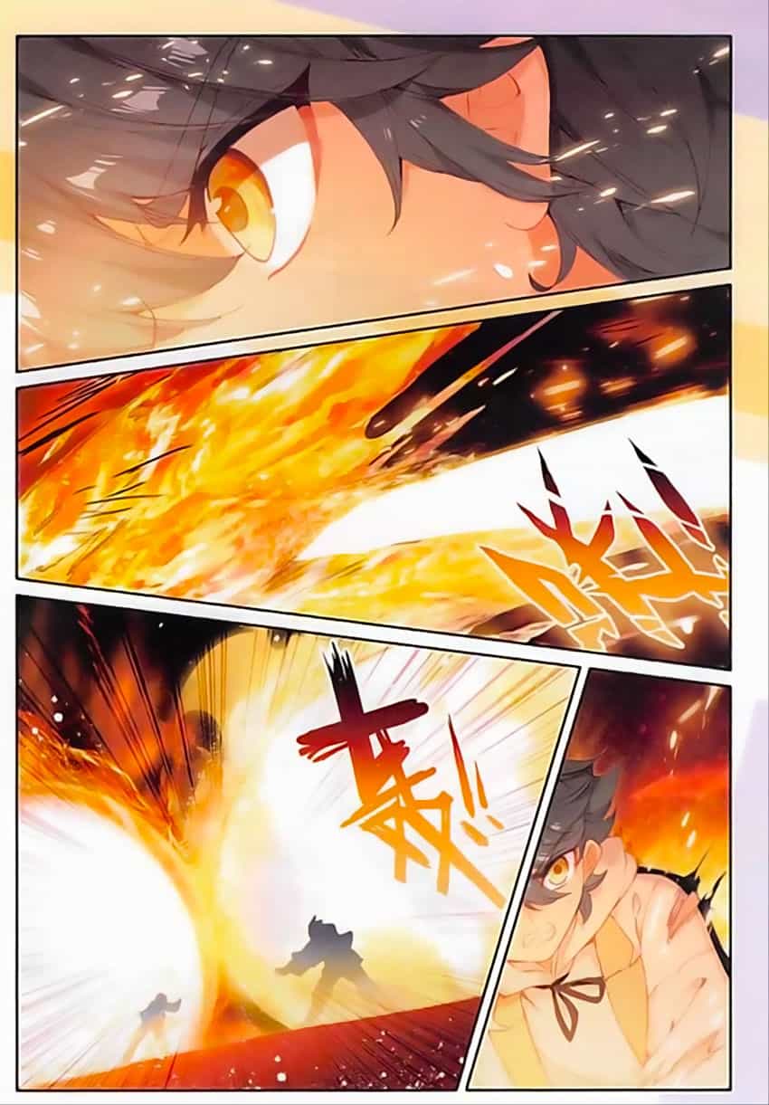 Quang Chi Tử - Chương 9 - ảnh 13