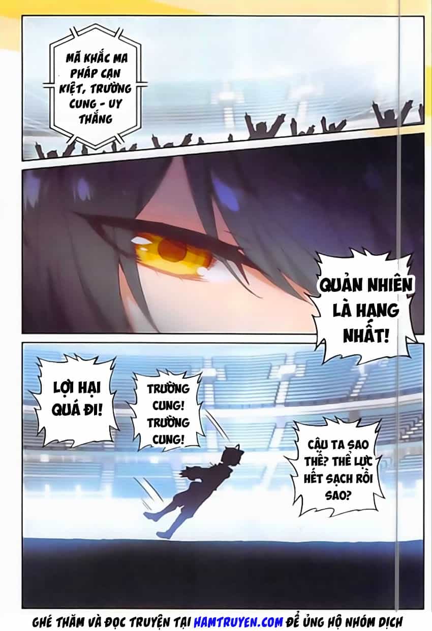 Quang Chi Tử - Chương 9 - ảnh 18
