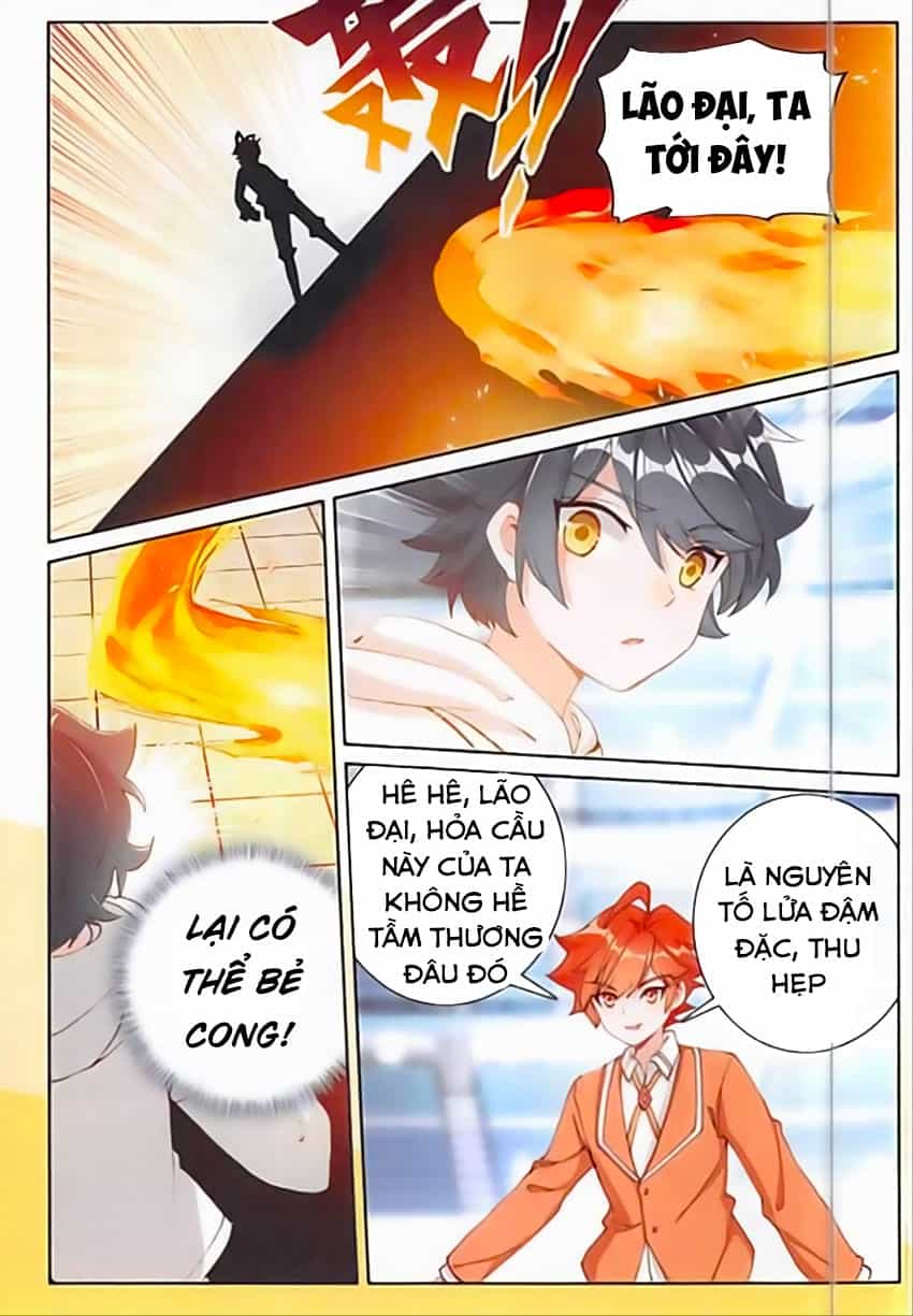 Quang Chi Tử - Chương 9 - ảnh 4