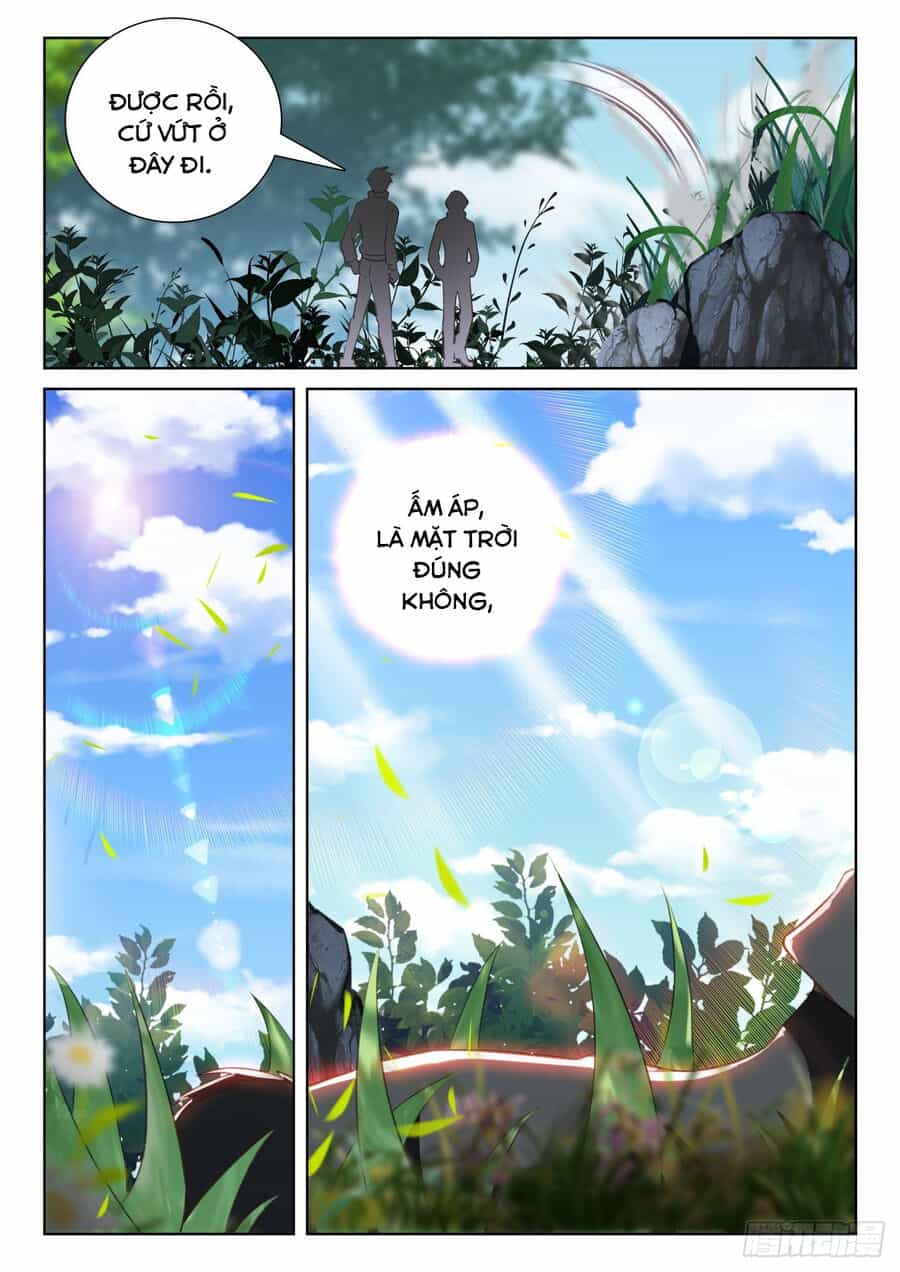 Quang Chi Tử - Chương 77.5 - ảnh 5