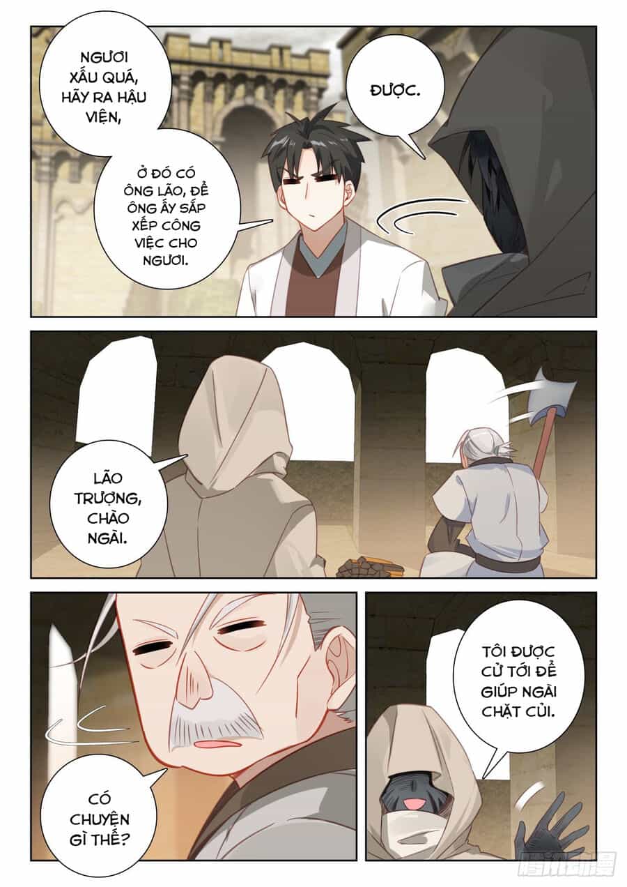 Quang Chi Tử - Chương 78 - ảnh 10