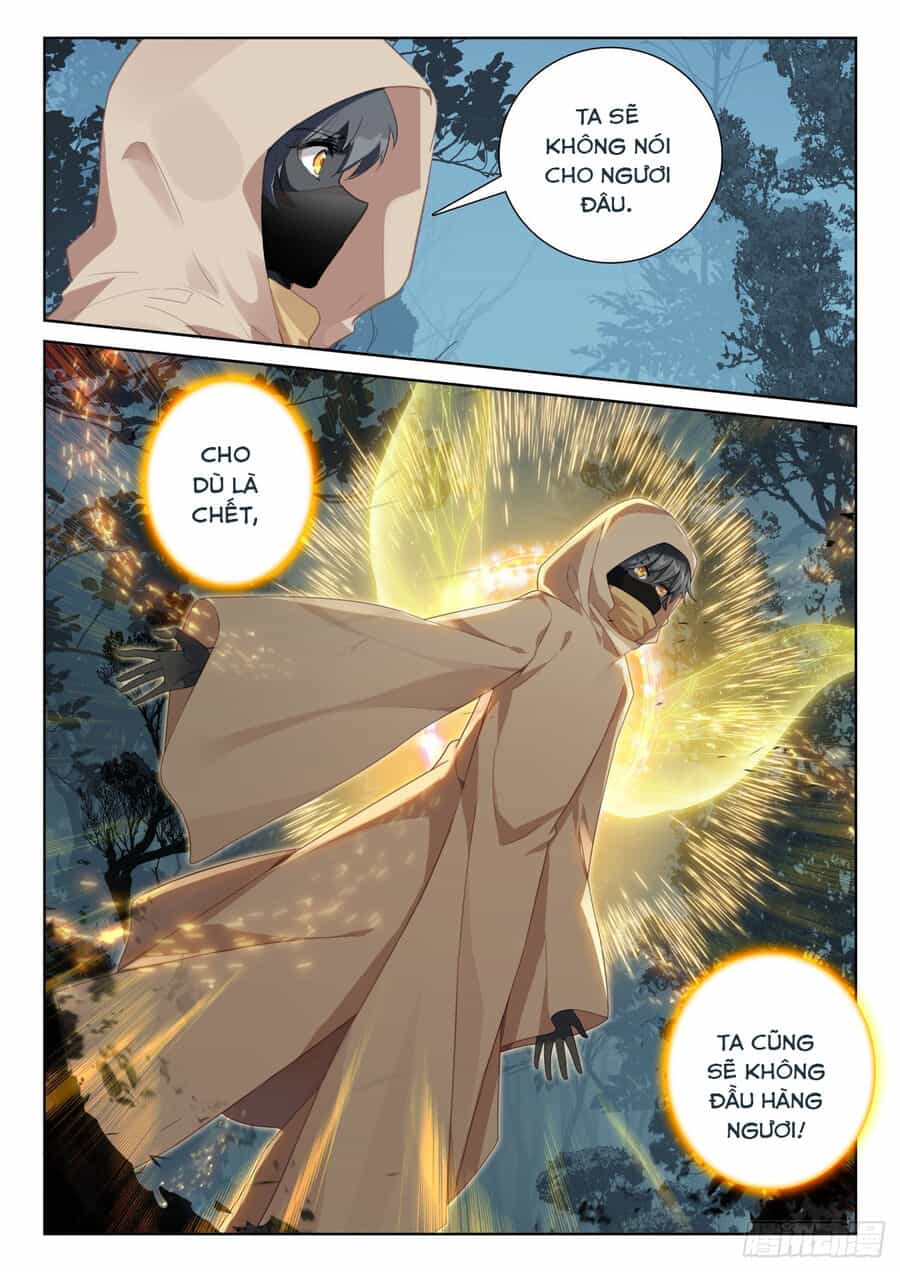 Quang Chi Tử - Chương 79.5 - ảnh 9