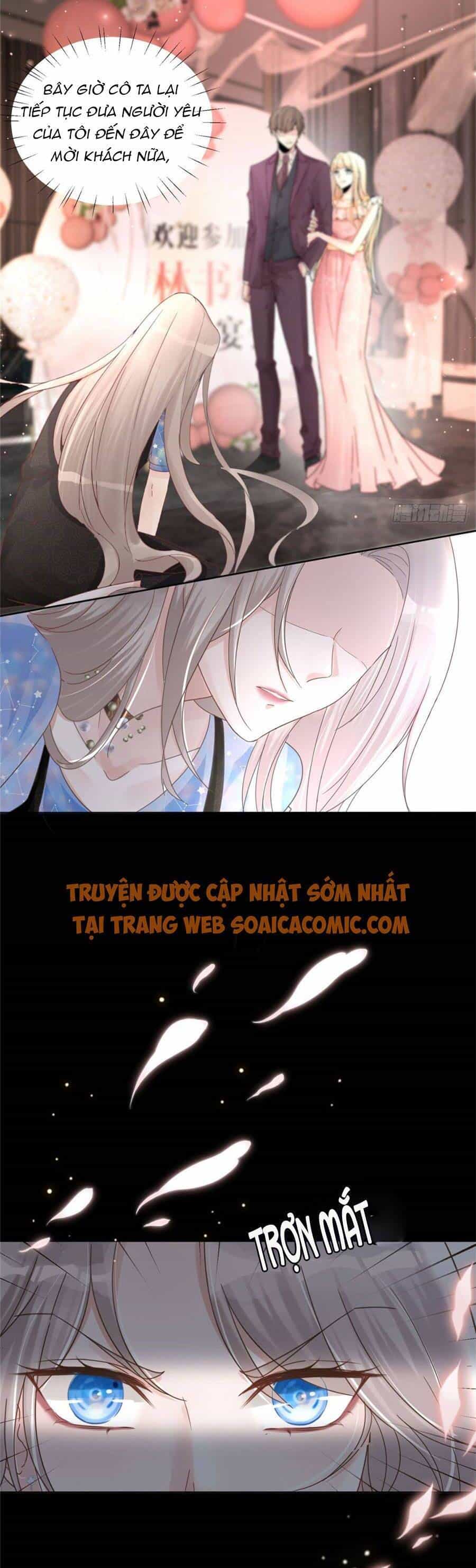 Quảng Đời Còn Lại Có Em - Chương 1 - ảnh 8