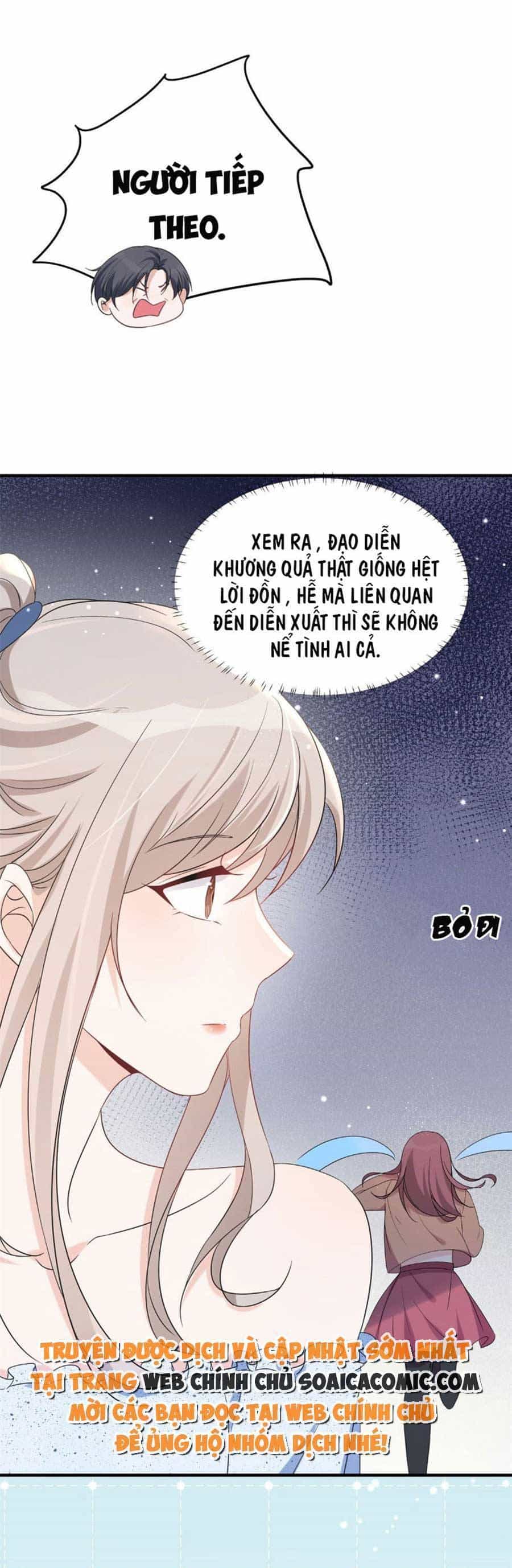 Quảng Đời Còn Lại Có Em - Chương 11 - ảnh 14