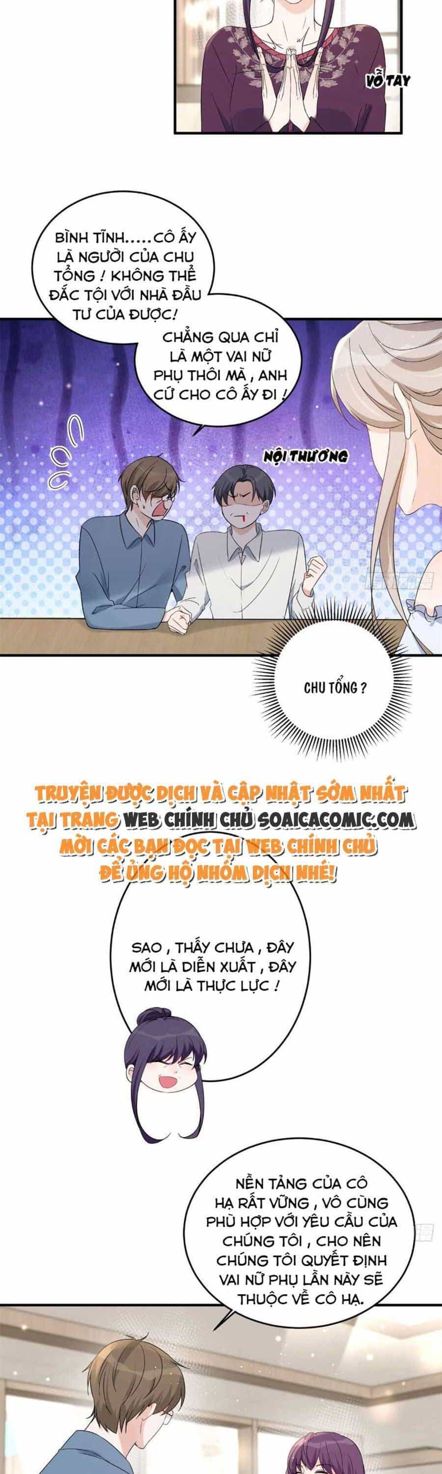Quảng Đời Còn Lại Có Em - Chương 11 - ảnh 18