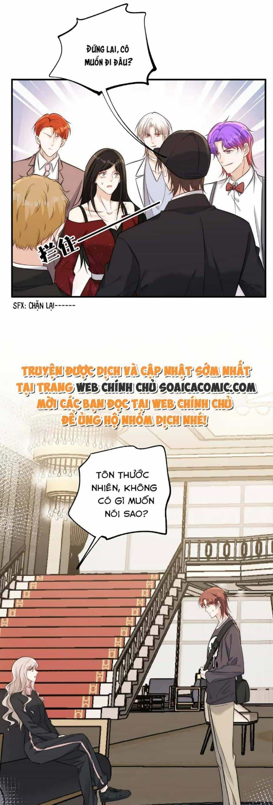 Quảng Đời Còn Lại Có Em - Chương 102 - ảnh 21