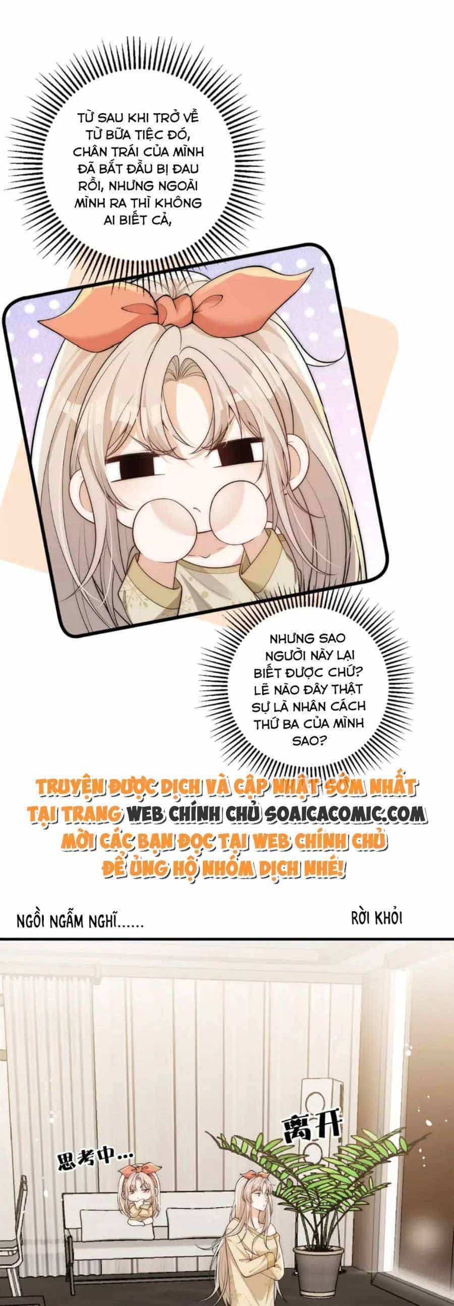 Quảng Đời Còn Lại Có Em - Chương 106 - ảnh 14