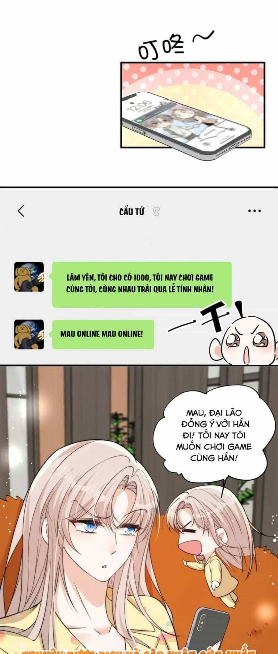 Quảng Đời Còn Lại Có Em - Chương 108 - ảnh 21
