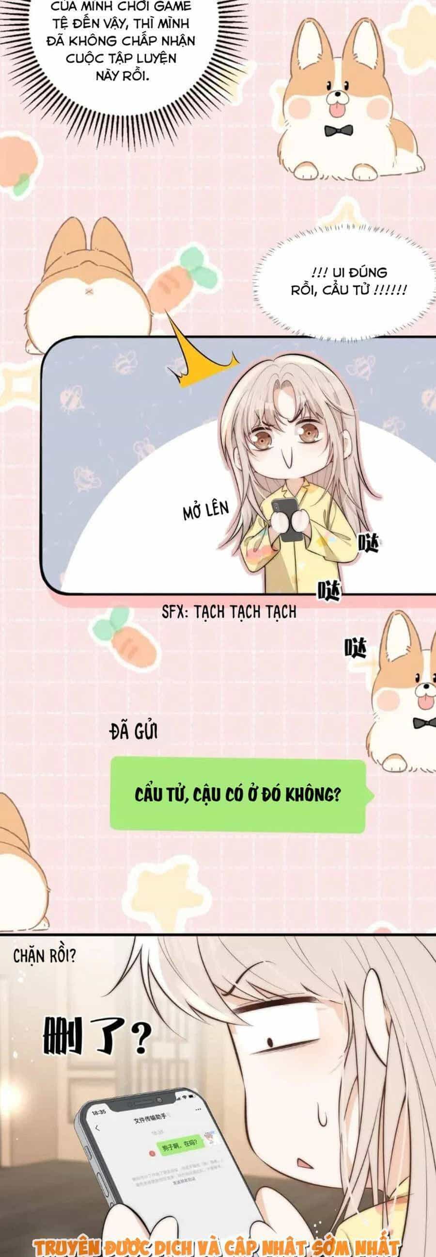 Quảng Đời Còn Lại Có Em - Chương 109 - ảnh 2
