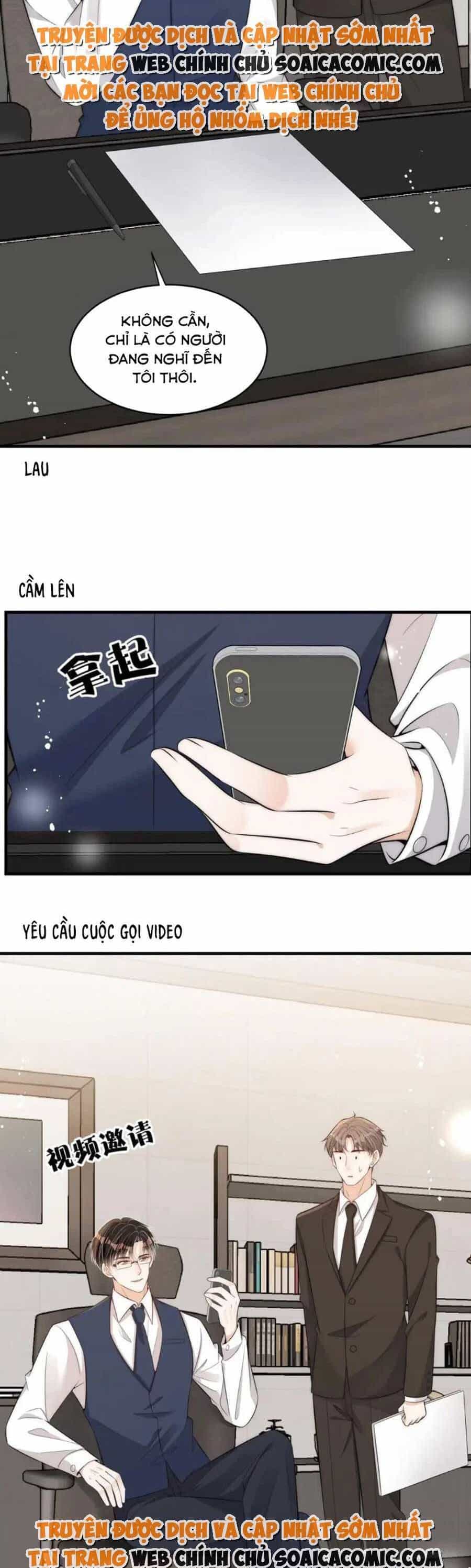 Quảng Đời Còn Lại Có Em - Chương 109 - ảnh 5