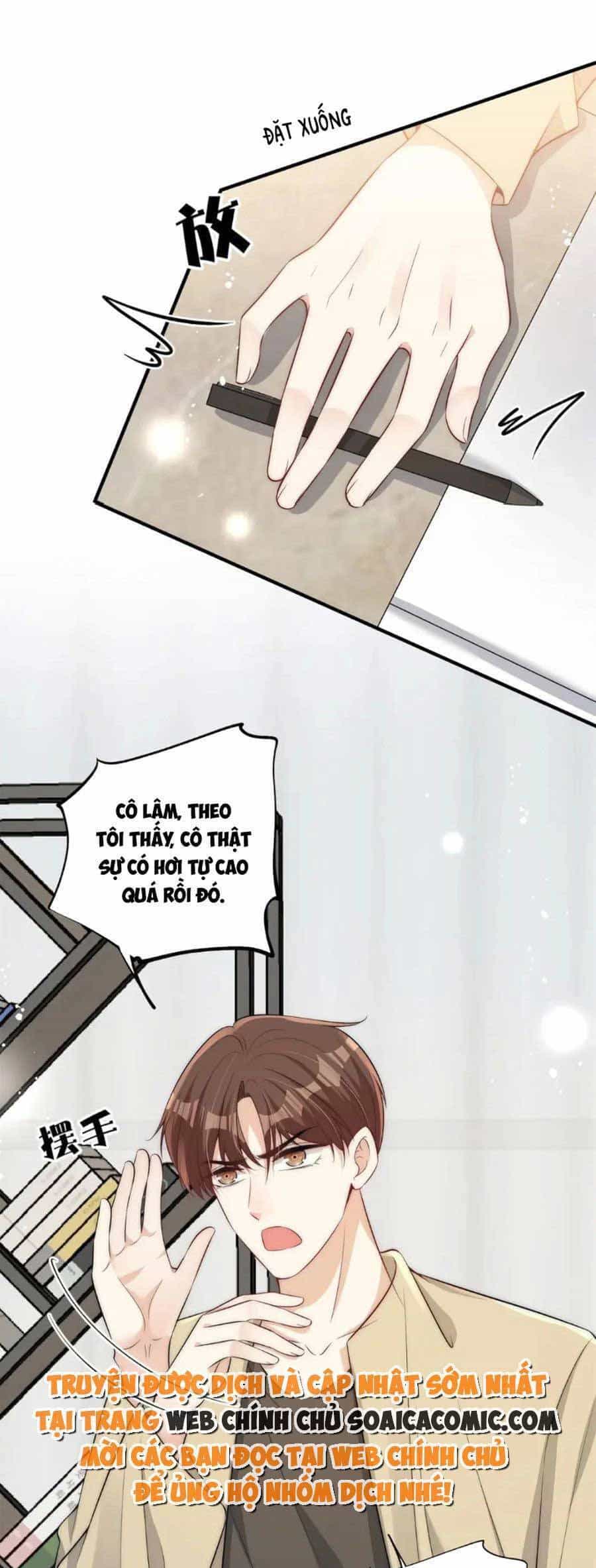 Quảng Đời Còn Lại Có Em - Chương 110 - ảnh 17