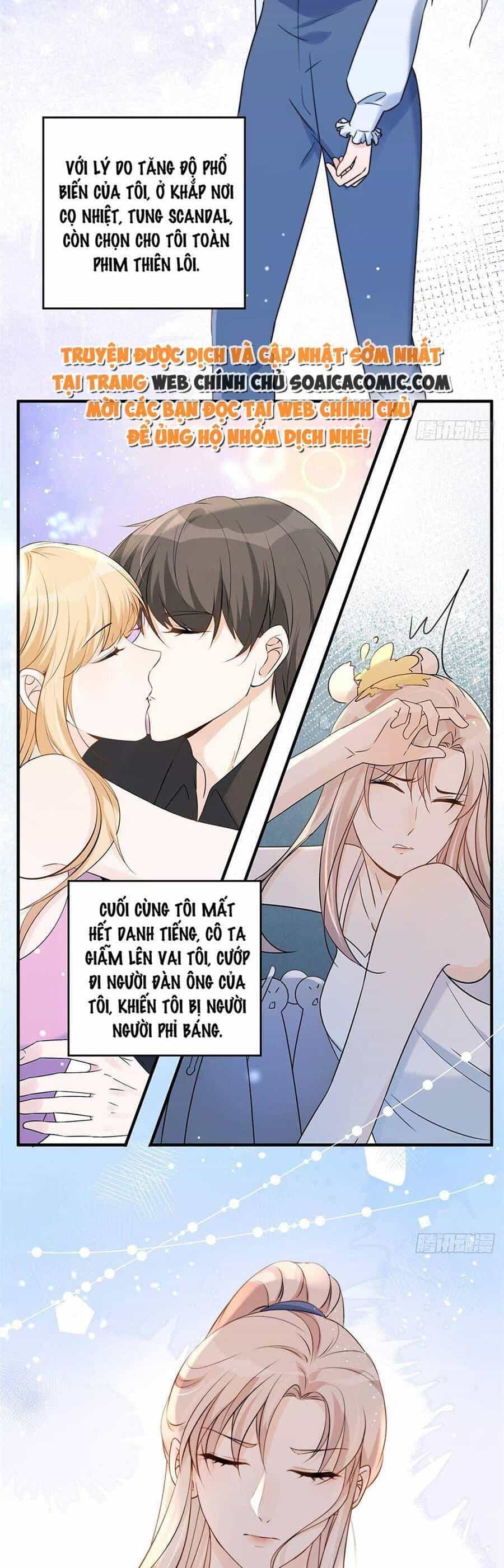 Quảng Đời Còn Lại Có Em - Chương 12 - ảnh 2