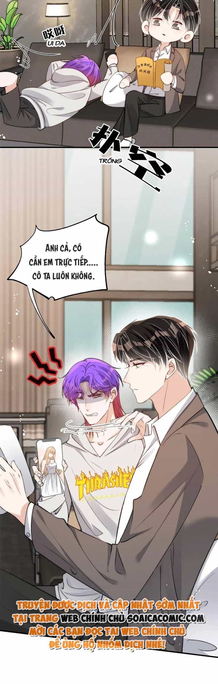 Quảng Đời Còn Lại Có Em - Chương 117 - ảnh 9