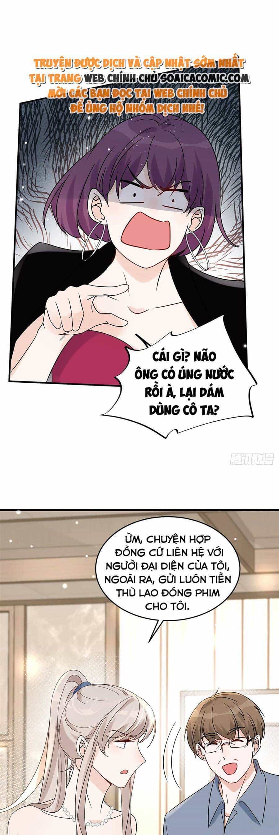 Quảng Đời Còn Lại Có Em - Chương 13 - ảnh 9