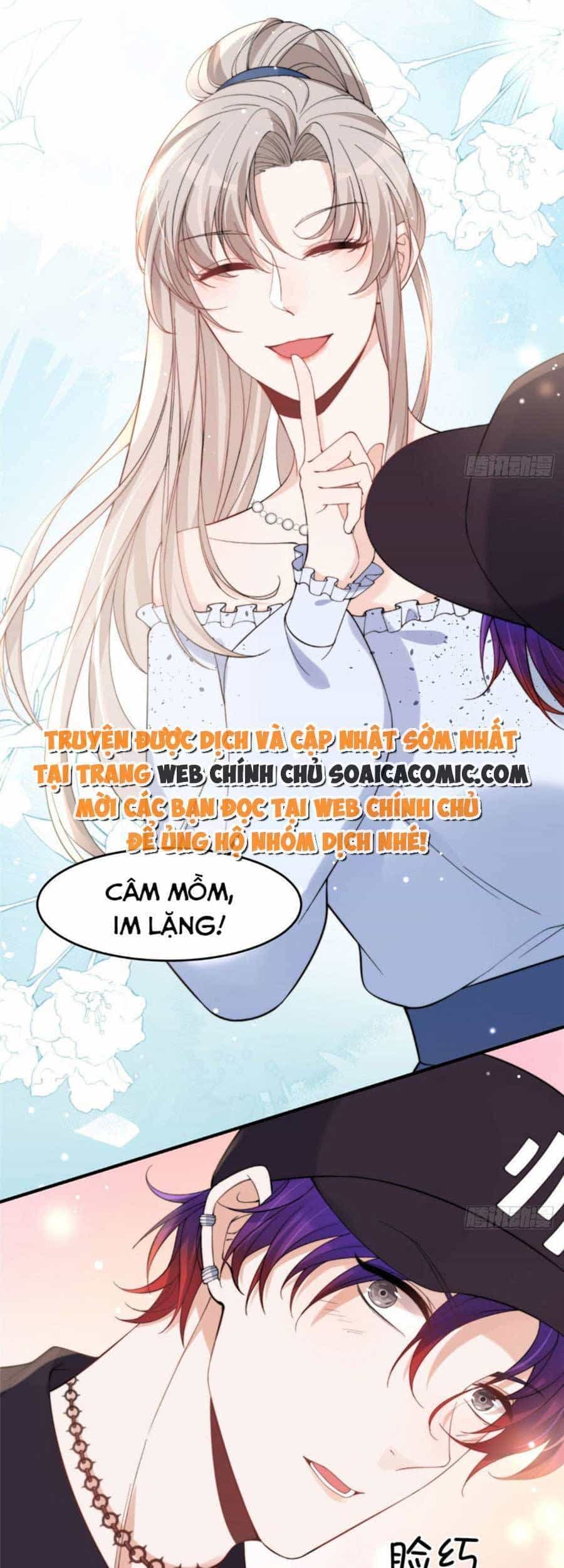 Quảng Đời Còn Lại Có Em - Chương 17 - ảnh 16