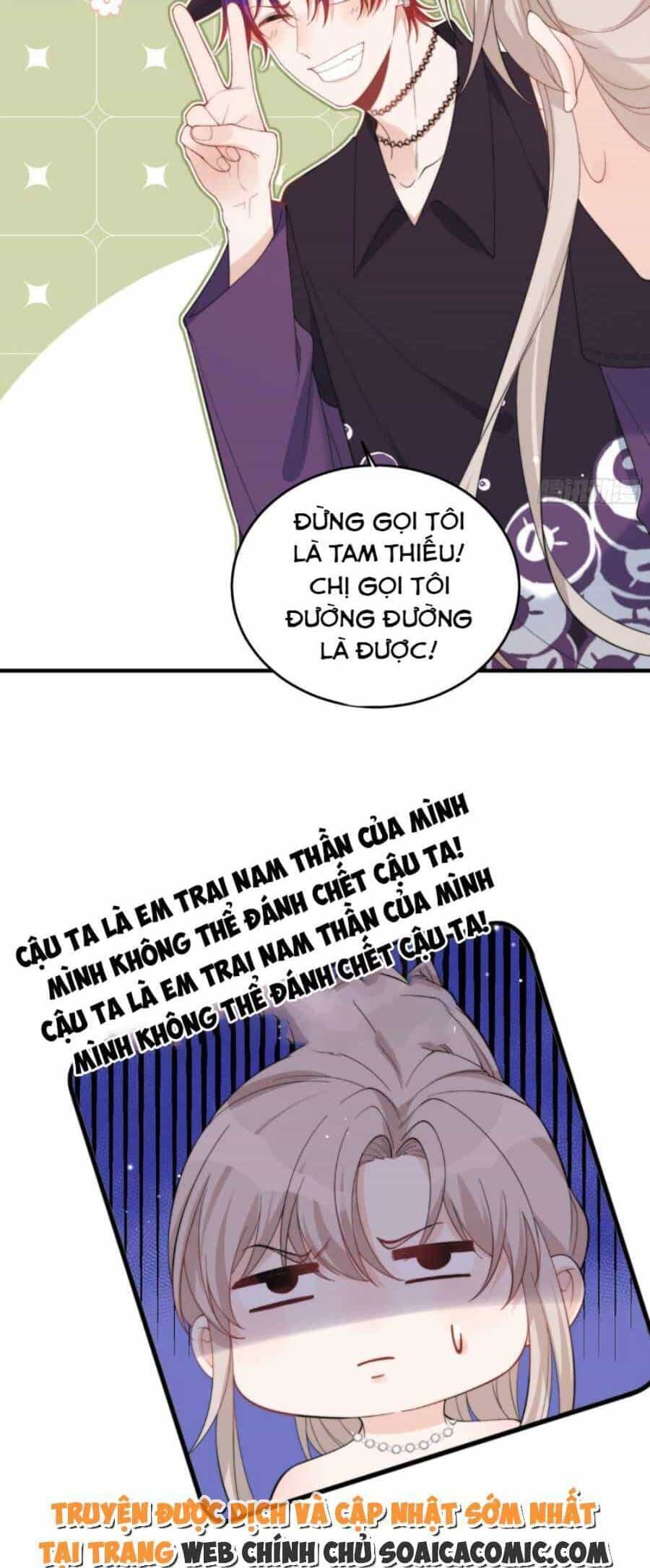 Quảng Đời Còn Lại Có Em - Chương 18 - ảnh 21