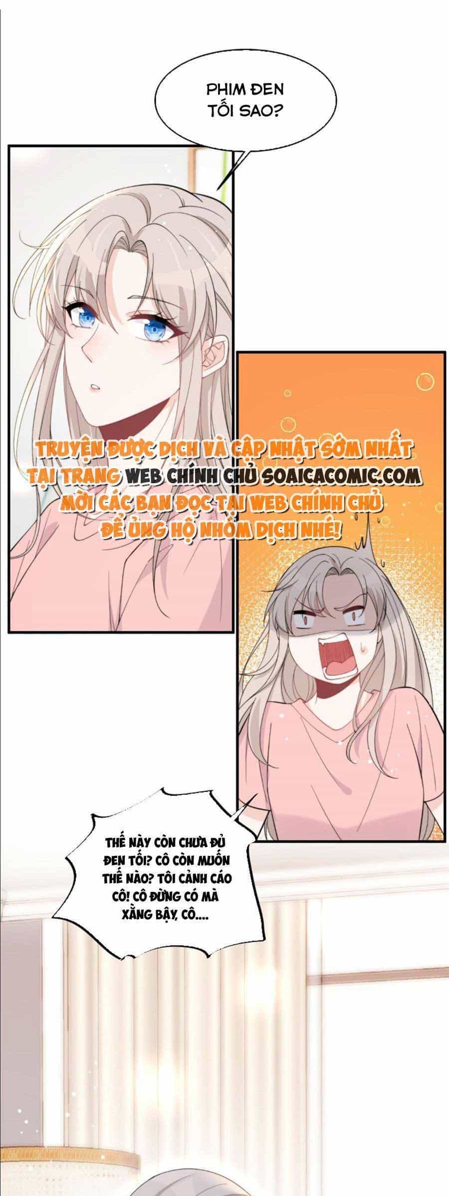 Quảng Đời Còn Lại Có Em - Chương 21 - ảnh 19
