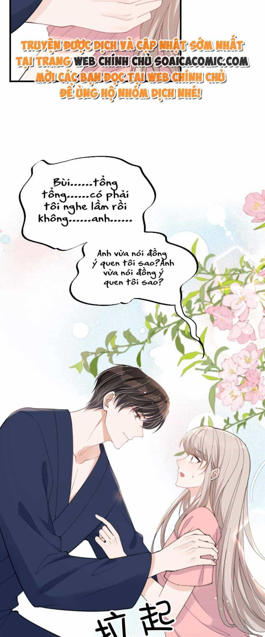 Quảng Đời Còn Lại Có Em - Chương 23 - ảnh 13