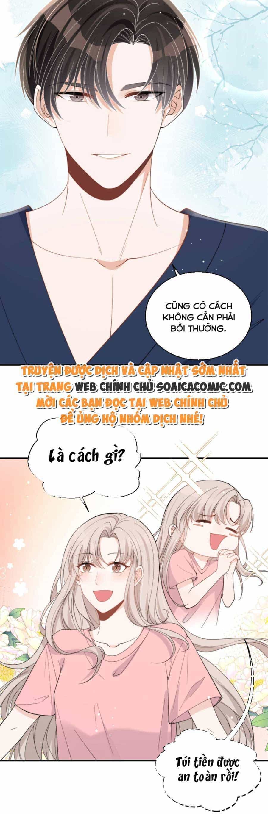 Quảng Đời Còn Lại Có Em - Chương 23 - ảnh 4