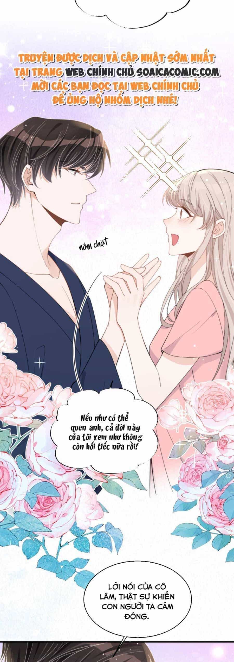 Quảng Đời Còn Lại Có Em - Chương 23 - ảnh 9