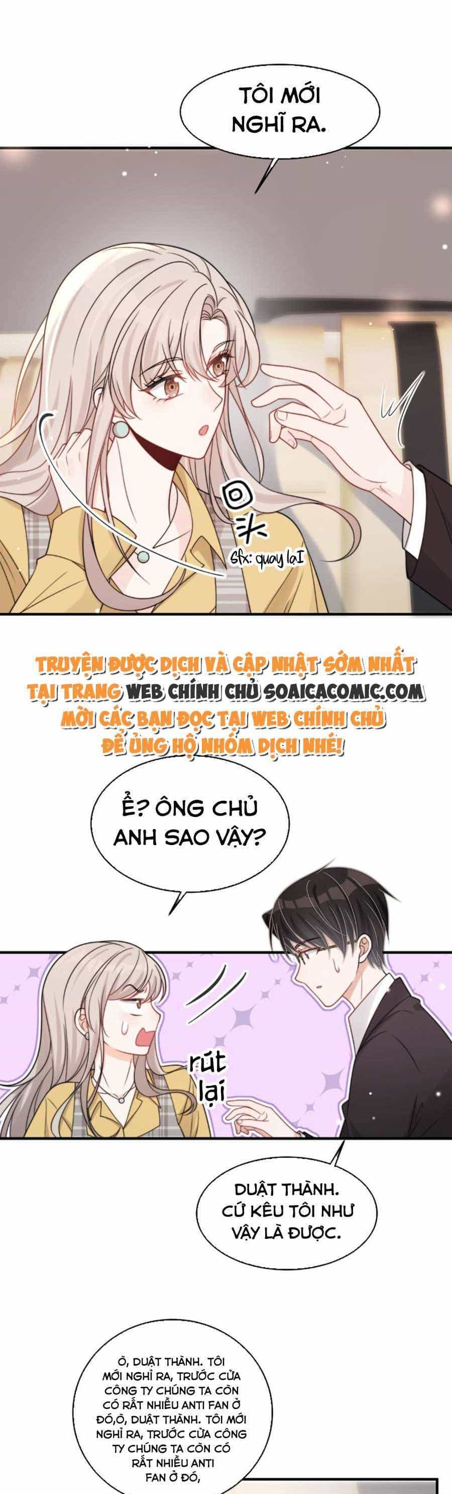 Quảng Đời Còn Lại Có Em - Chương 27 - ảnh 5