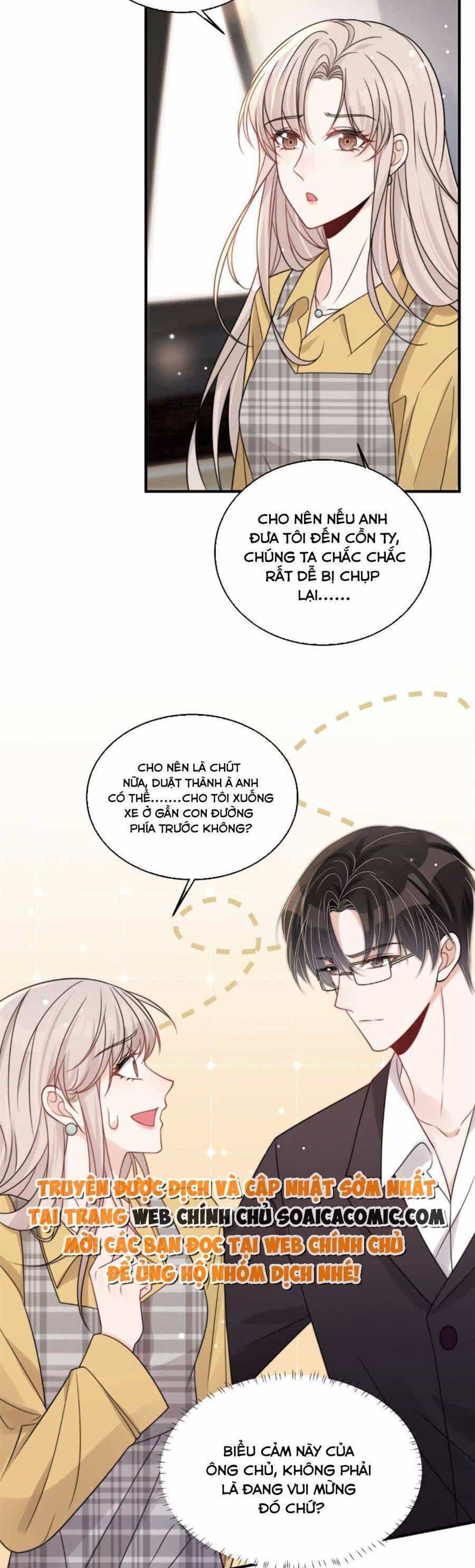 Quảng Đời Còn Lại Có Em - Chương 27 - ảnh 6