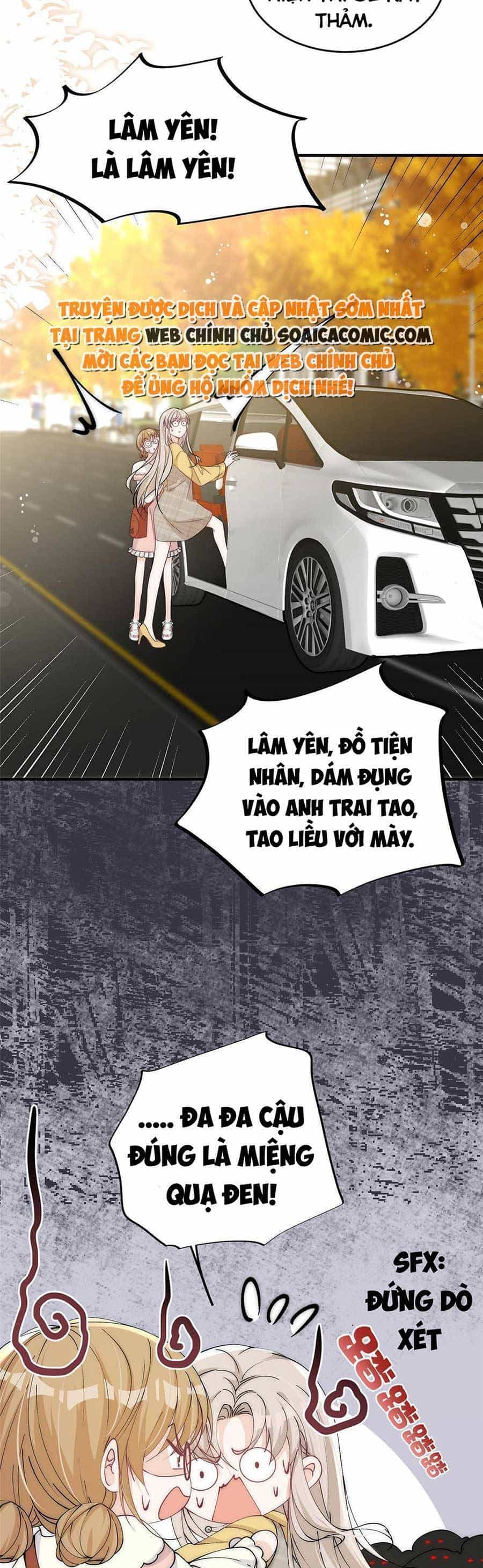 Quảng Đời Còn Lại Có Em - Chương 28 - ảnh 11