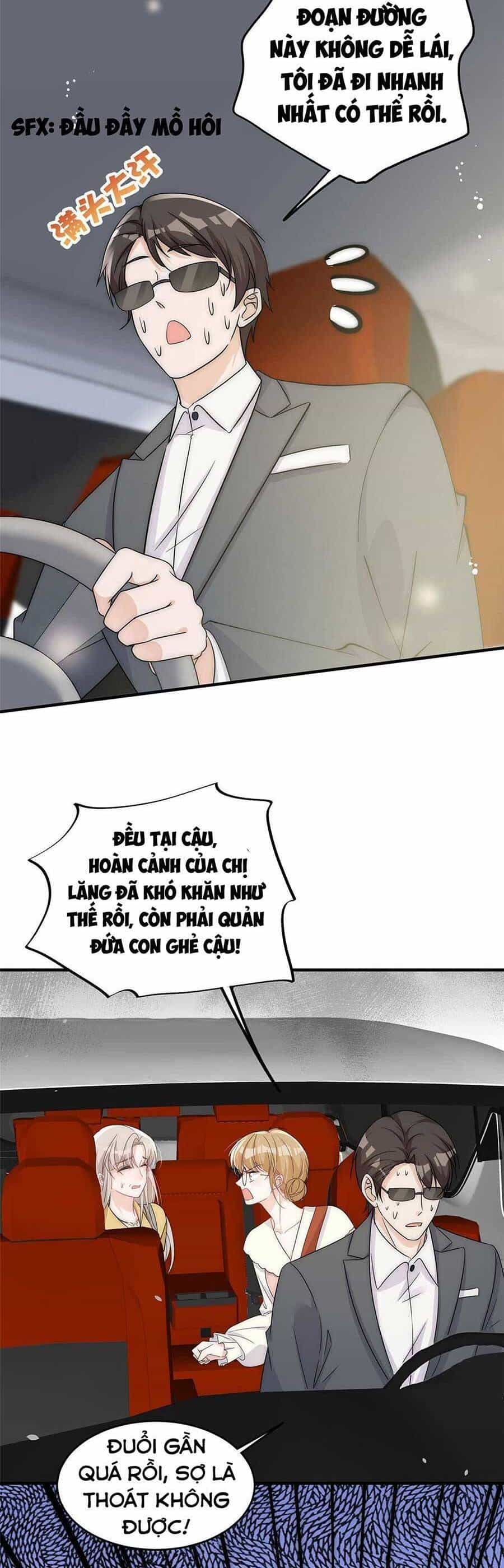 Quảng Đời Còn Lại Có Em - Chương 28 - ảnh 16