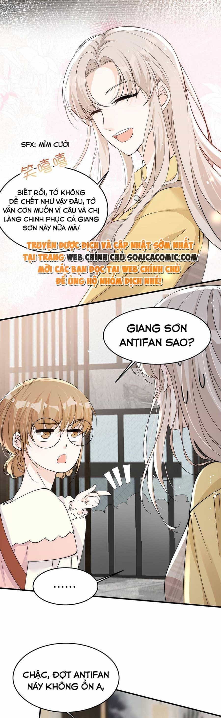 Quảng Đời Còn Lại Có Em - Chương 28 - ảnh 9
