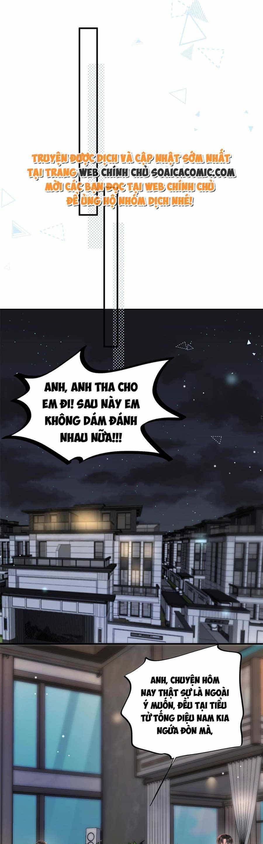 Quảng Đời Còn Lại Có Em - Chương 29 - ảnh 17
