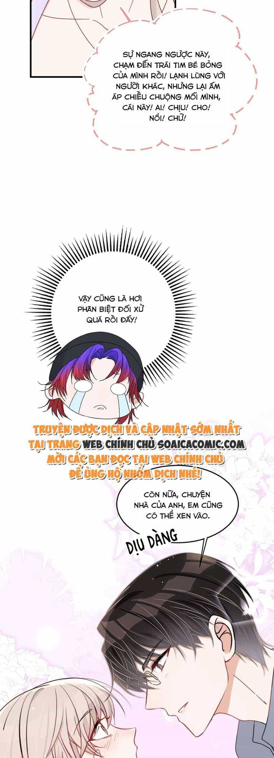 Quảng Đời Còn Lại Có Em - Chương 31 - ảnh 10