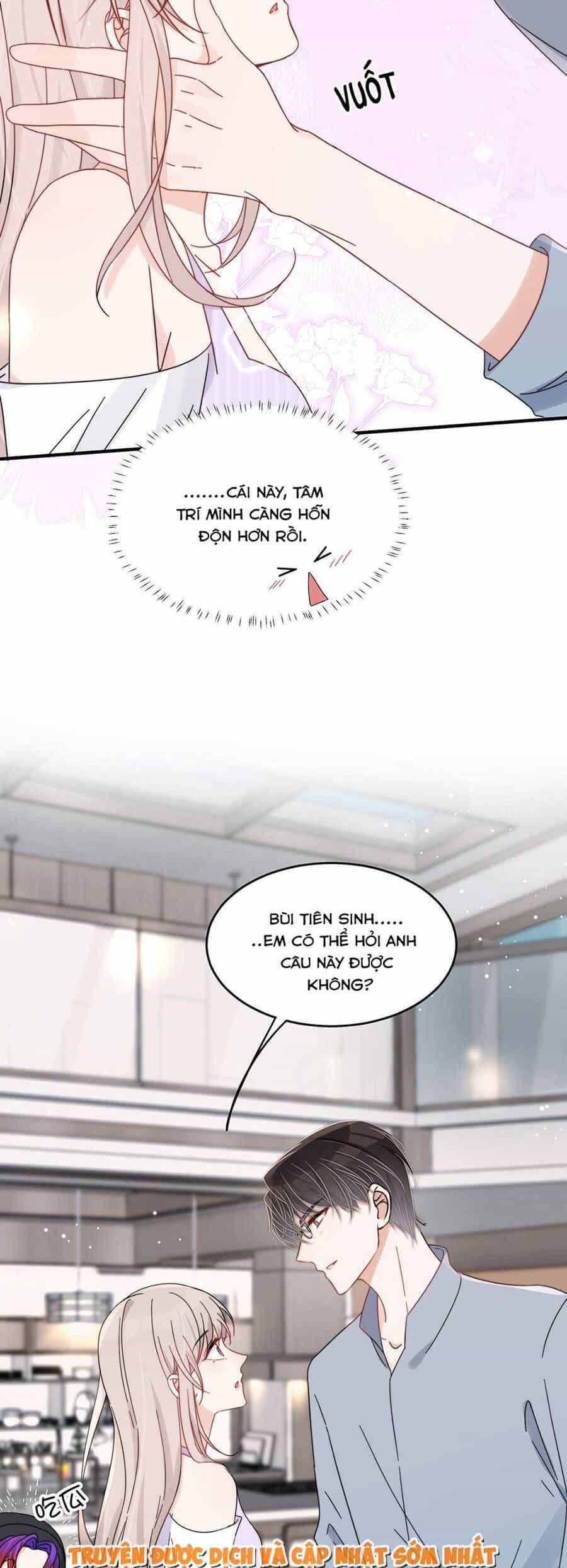 Quảng Đời Còn Lại Có Em - Chương 31 - ảnh 11
