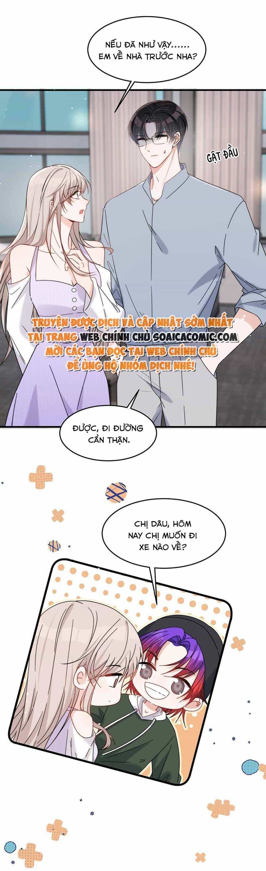 Quảng Đời Còn Lại Có Em - Chương 31 - ảnh 21