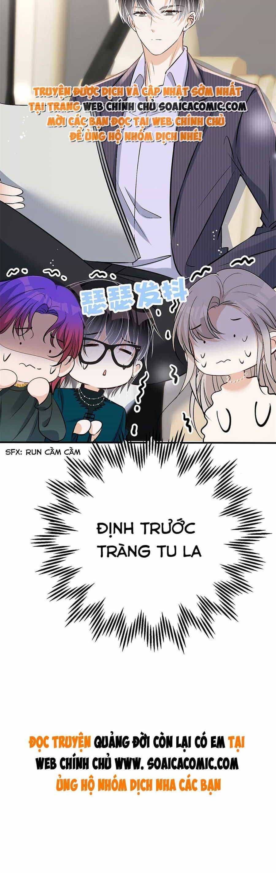 Quảng Đời Còn Lại Có Em - Chương 34 - ảnh 19
