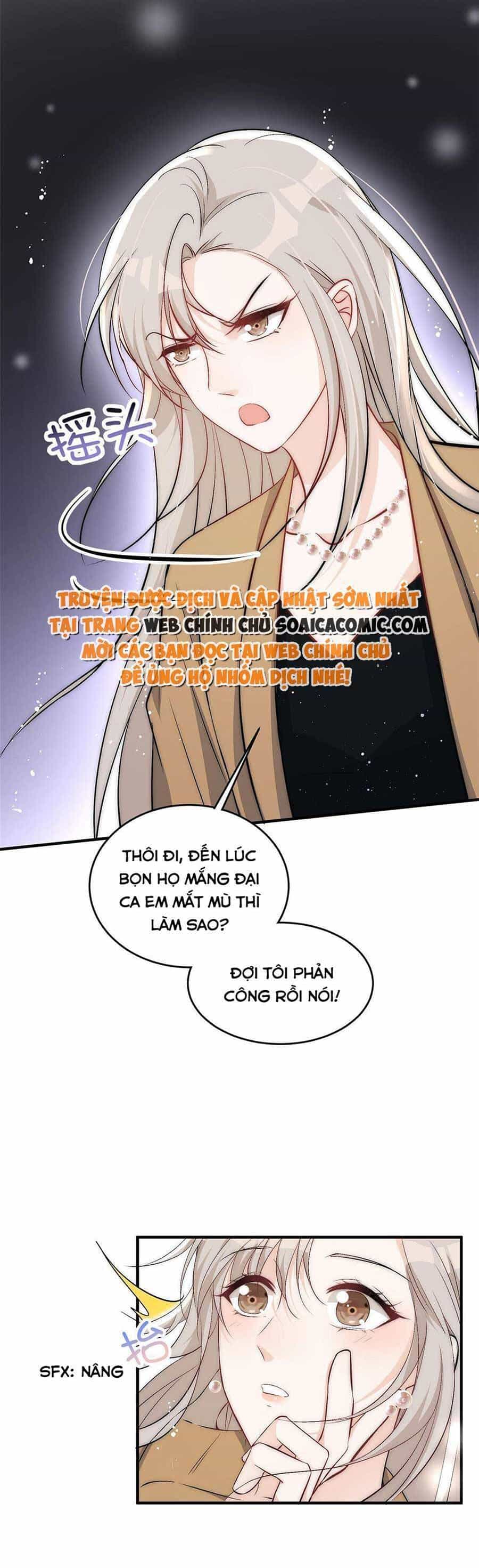 Quảng Đời Còn Lại Có Em - Chương 35 - ảnh 18