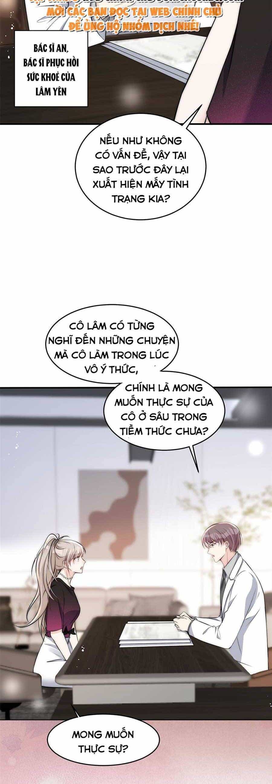 Quảng Đời Còn Lại Có Em - Chương 36 - ảnh 12