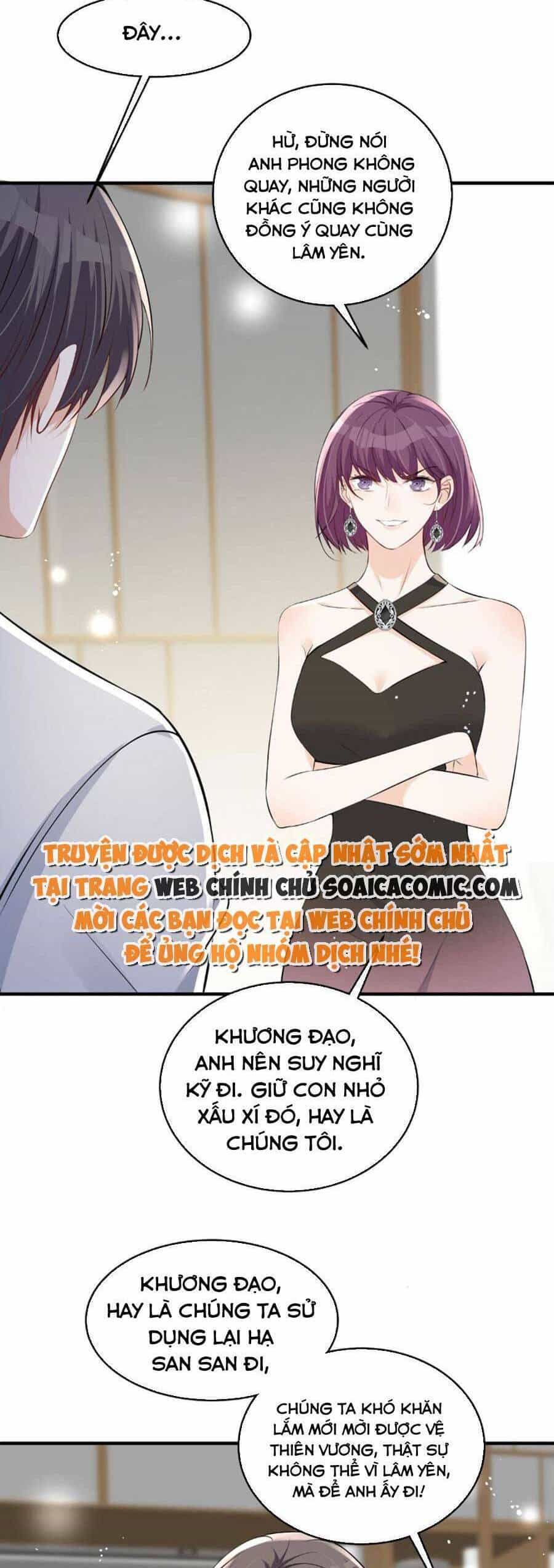 Quảng Đời Còn Lại Có Em - Chương 37 - ảnh 21