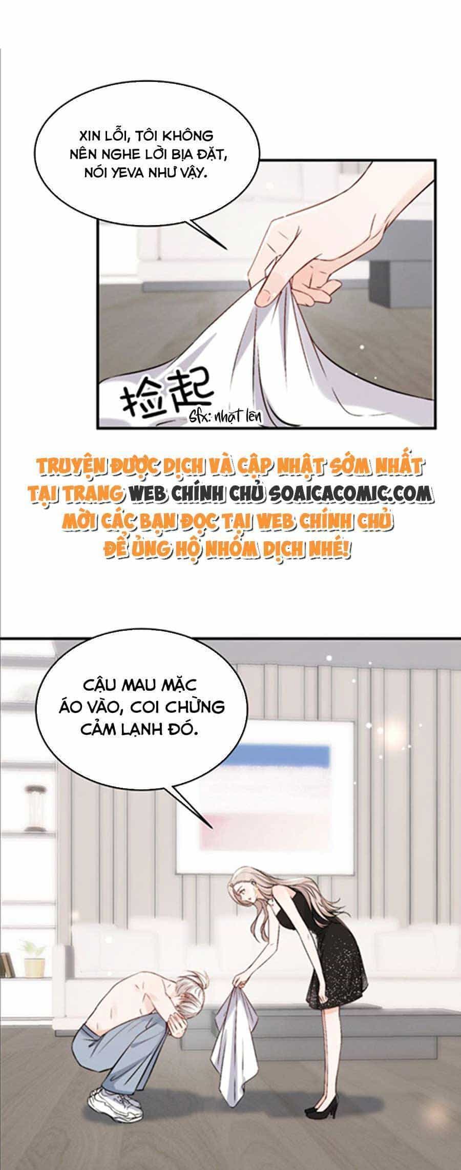 Quảng Đời Còn Lại Có Em - Chương 41 - ảnh 19
