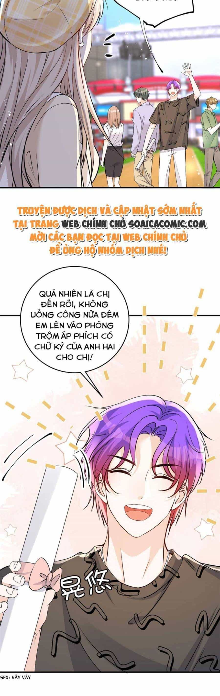 Quảng Đời Còn Lại Có Em - Chương 43 - ảnh 3