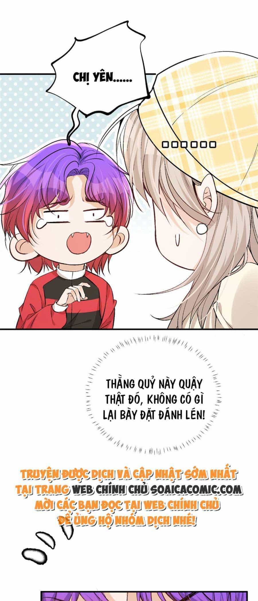 Quảng Đời Còn Lại Có Em - Chương 44 - ảnh 10