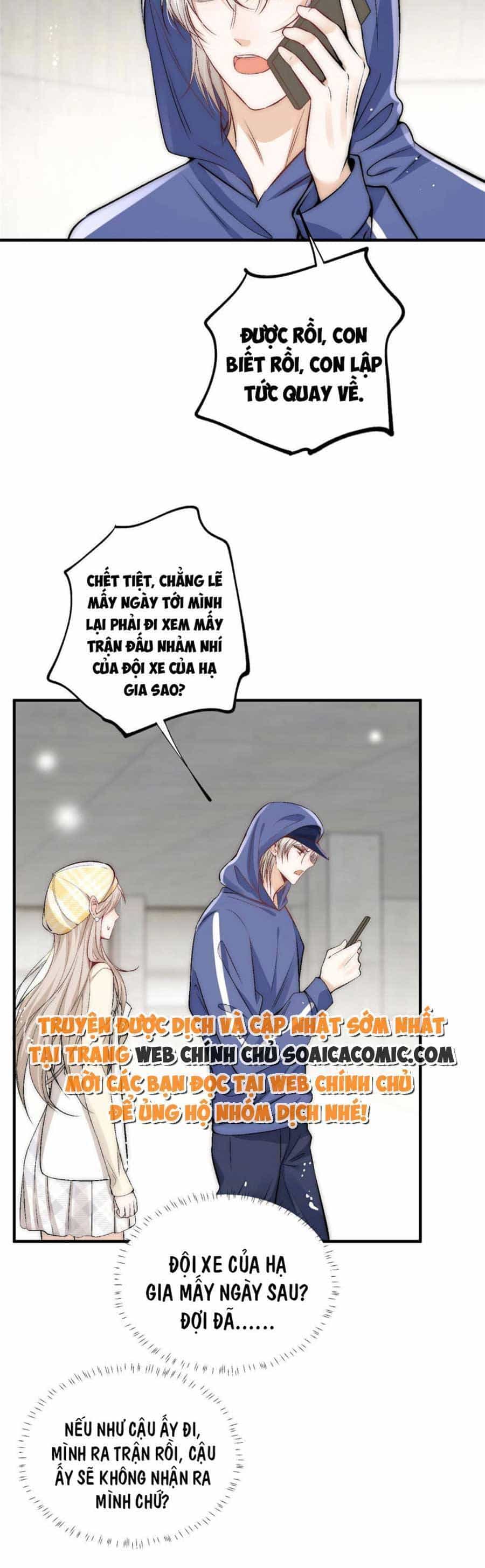 Quảng Đời Còn Lại Có Em - Chương 44 - ảnh 3