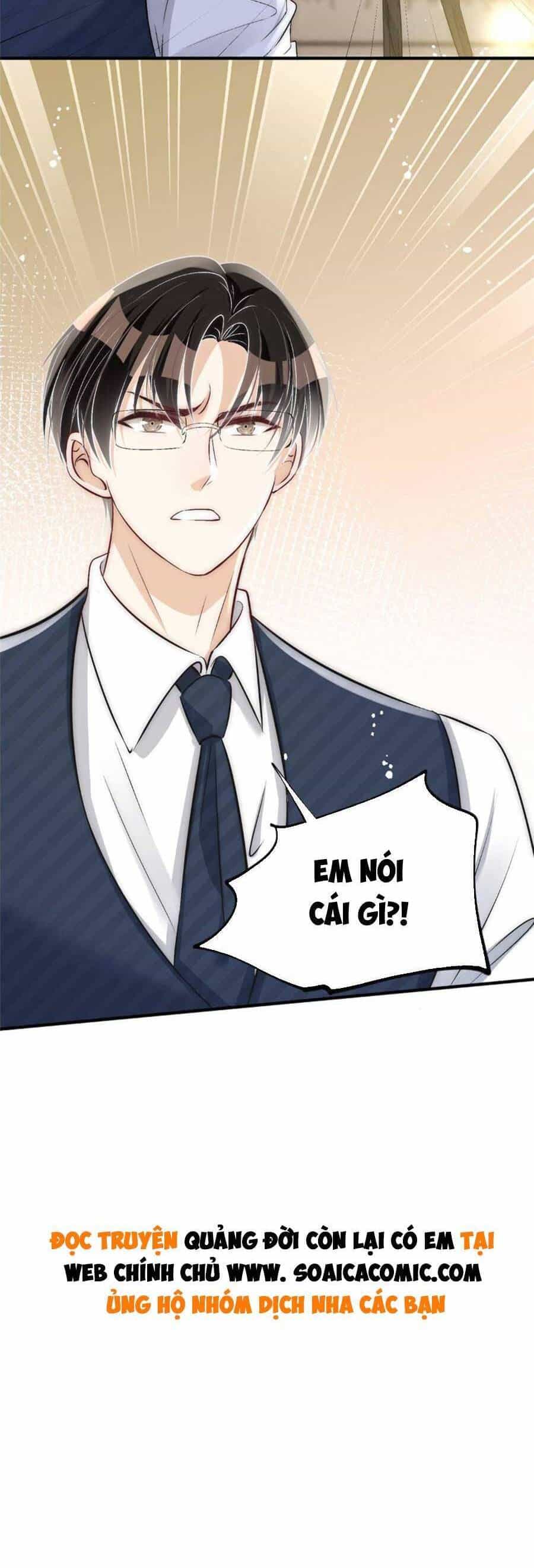 Quảng Đời Còn Lại Có Em - Chương 46 - ảnh 28